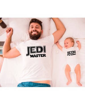 Body bébé Jedi in training...